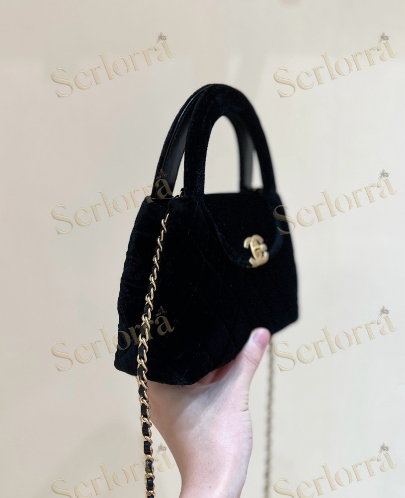 CHANEL MASTER MINI KELLY BAG