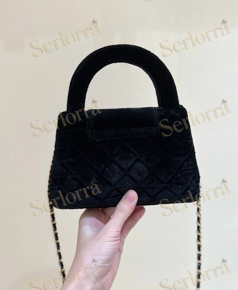CHANEL MASTER MINI KELLY BAG