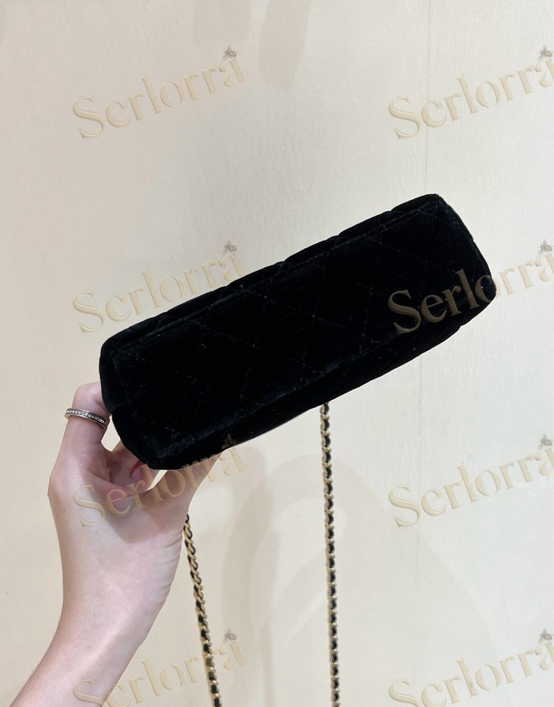 CHANEL MASTER MINI KELLY BAG