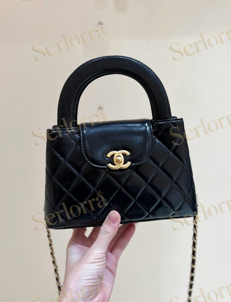 CHANEL MASTER MINI KELLY BAG