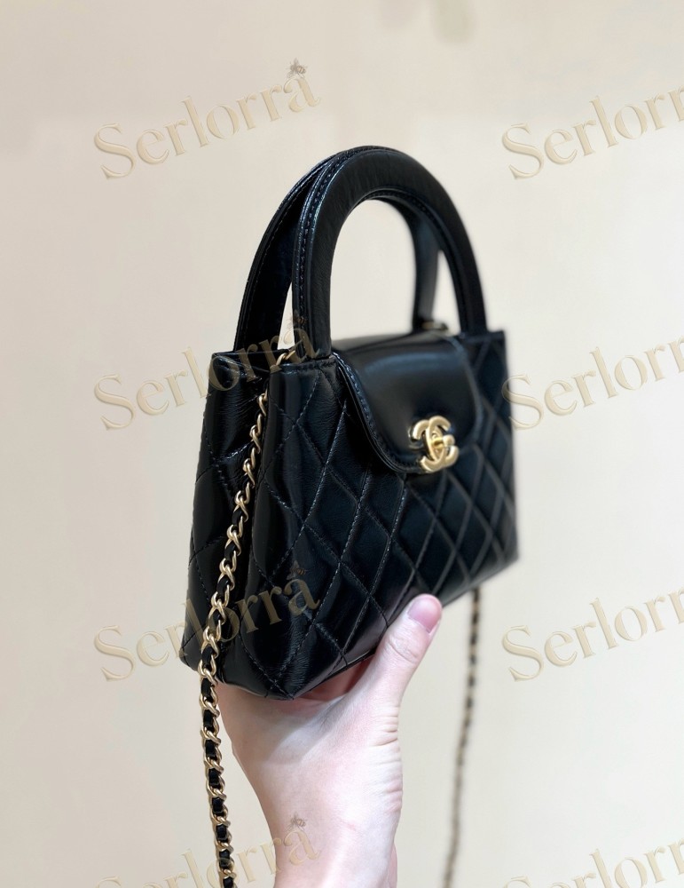 CHANEL MASTER MINI KELLY BAG