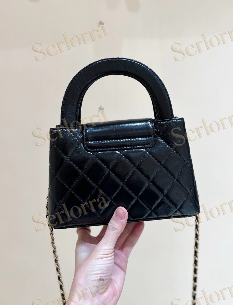 CHANEL MASTER MINI KELLY BAG