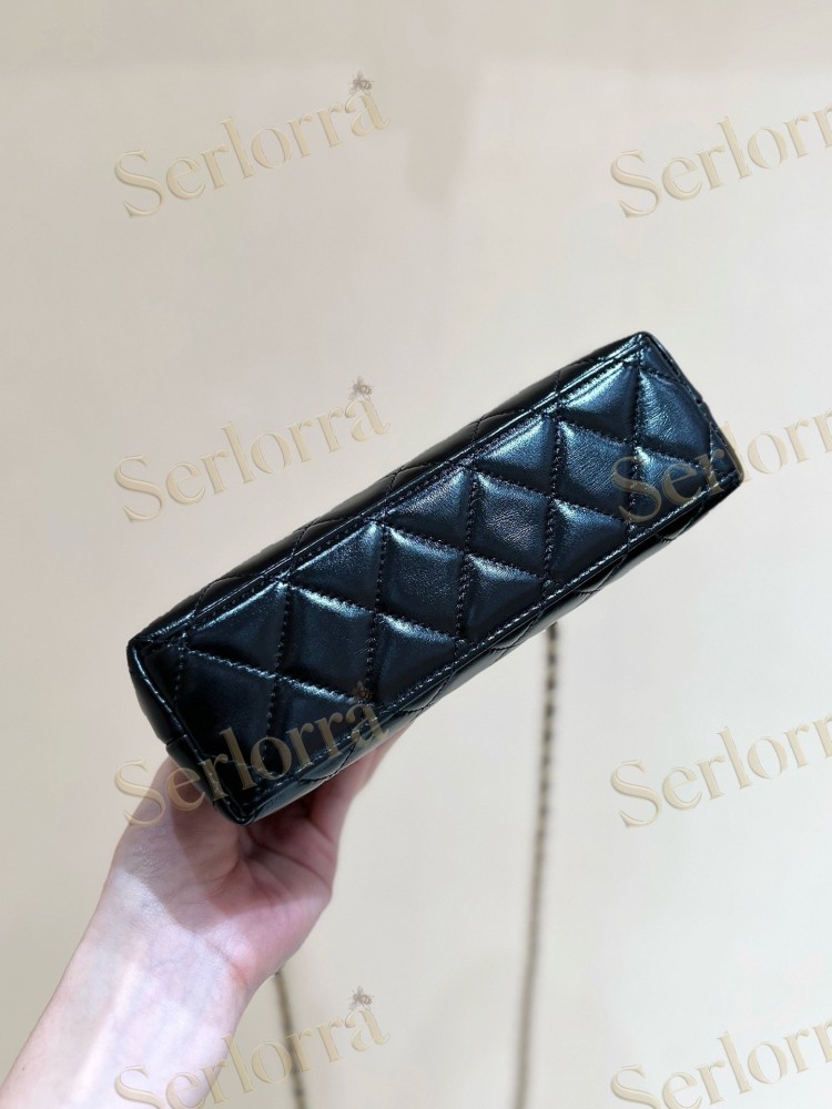 CHANEL MASTER MINI KELLY BAG