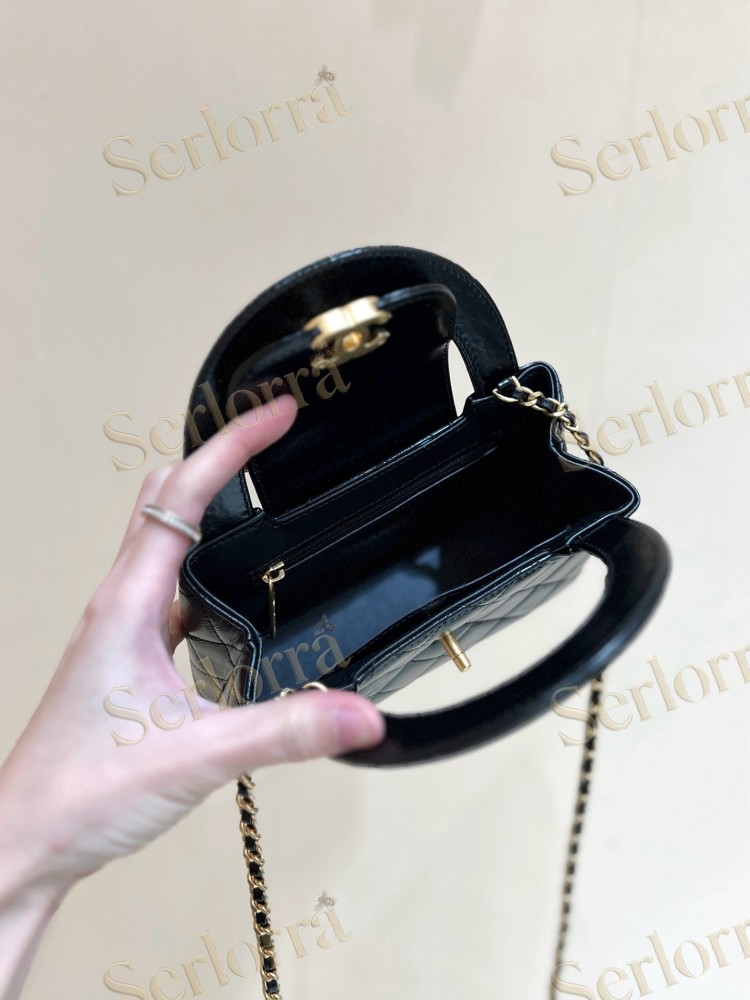 CHANEL MASTER MINI KELLY BAG