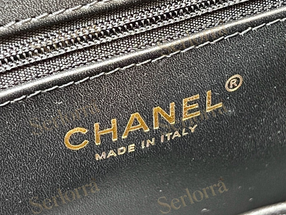 CHANEL MASTER MINI KELLY BAG