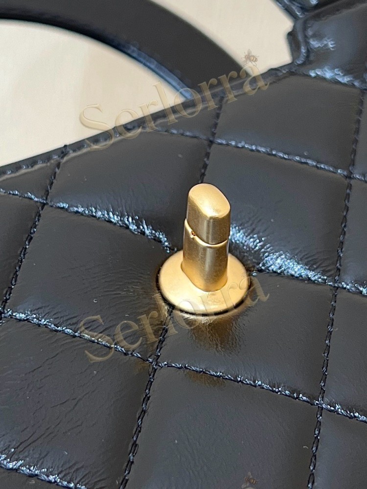 CHANEL MASTER MINI KELLY BAG
