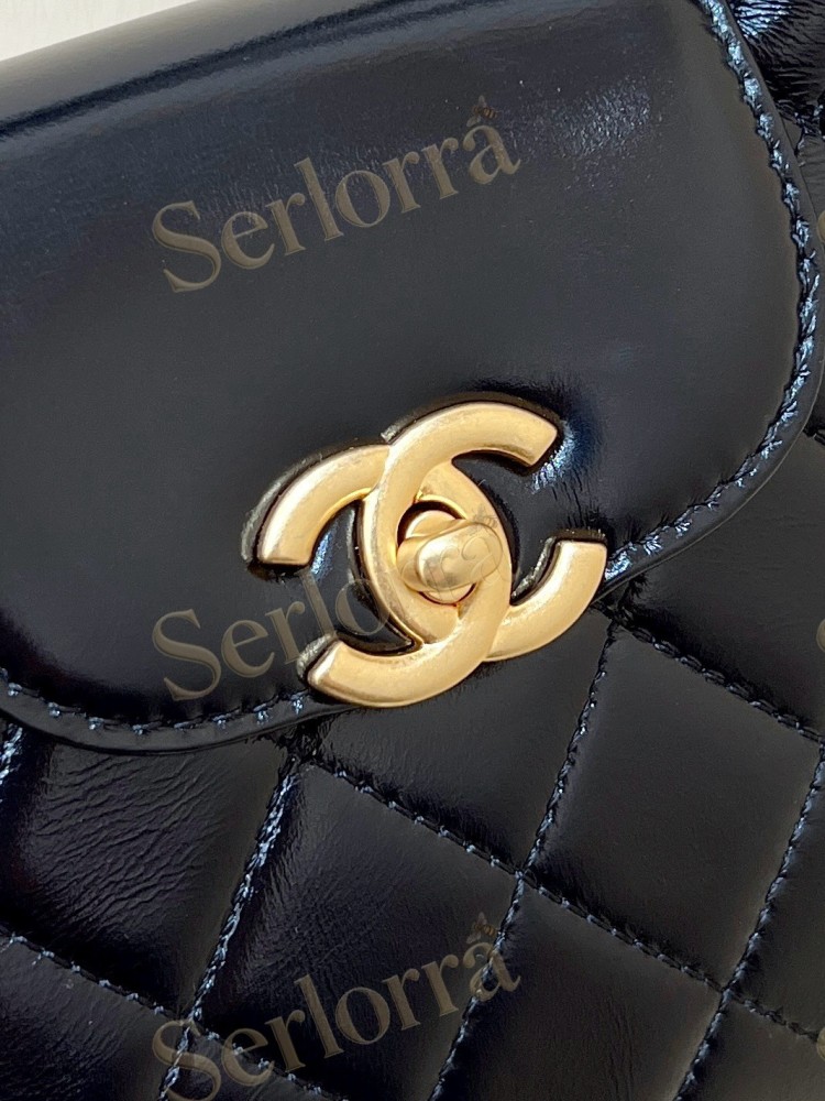 CHANEL MASTER MINI KELLY BAG