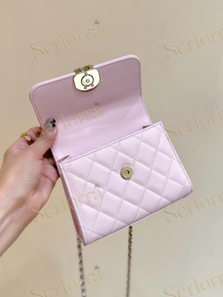CHANEL MASTER KELLY FLAP BAG
