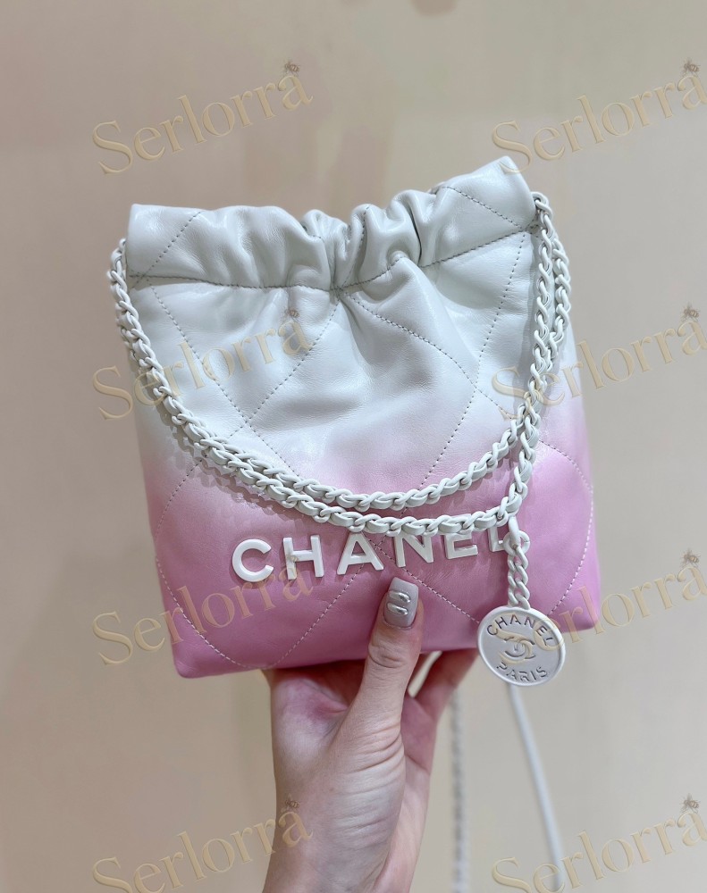 CHANEL 22 MINI HANDBAG
