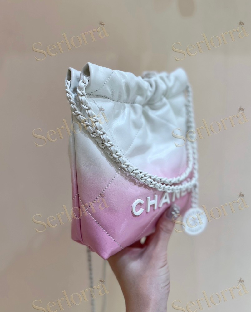 CHANEL 22 MINI HANDBAG