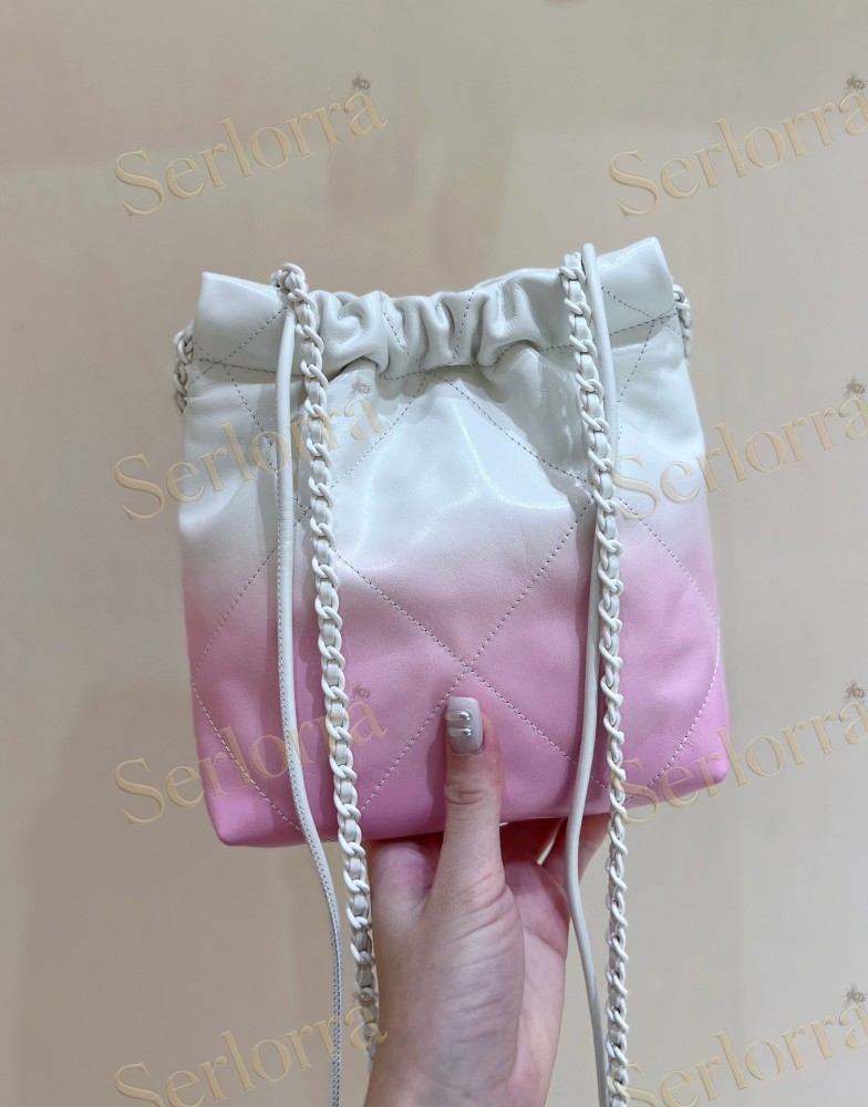 CHANEL 22 MINI HANDBAG
