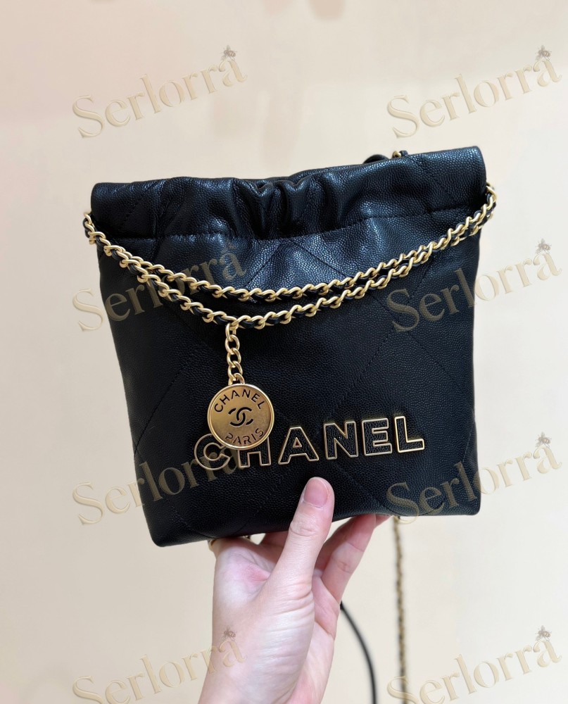 CHANEL 22 MINI HANDBAG