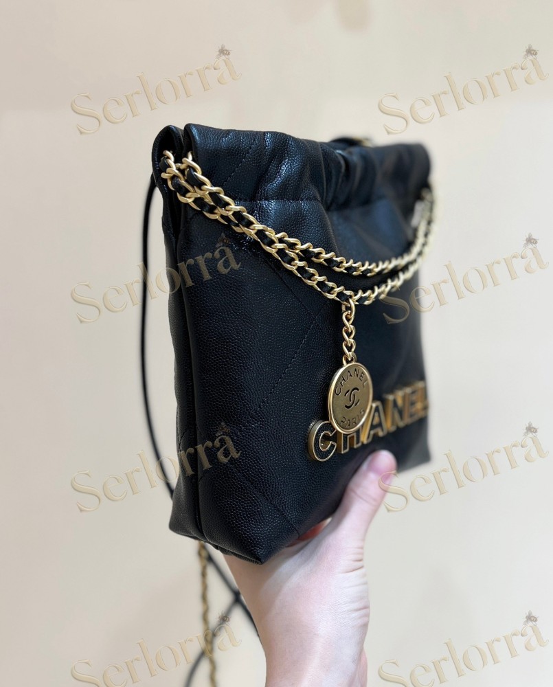 CHANEL 22 MINI HANDBAG