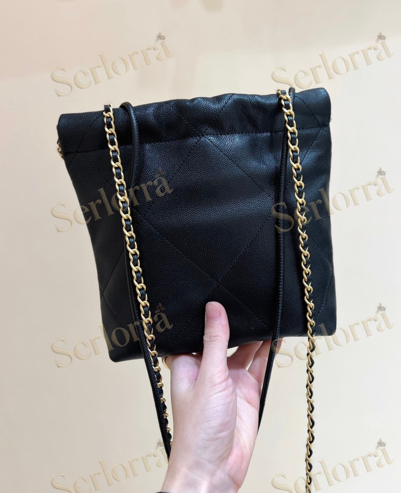CHANEL 22 MINI HANDBAG