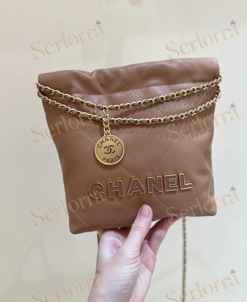 CHANEL 22 MINI HANDBAG
