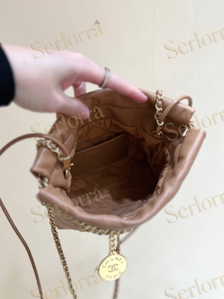 CHANEL 22 MINI HANDBAG