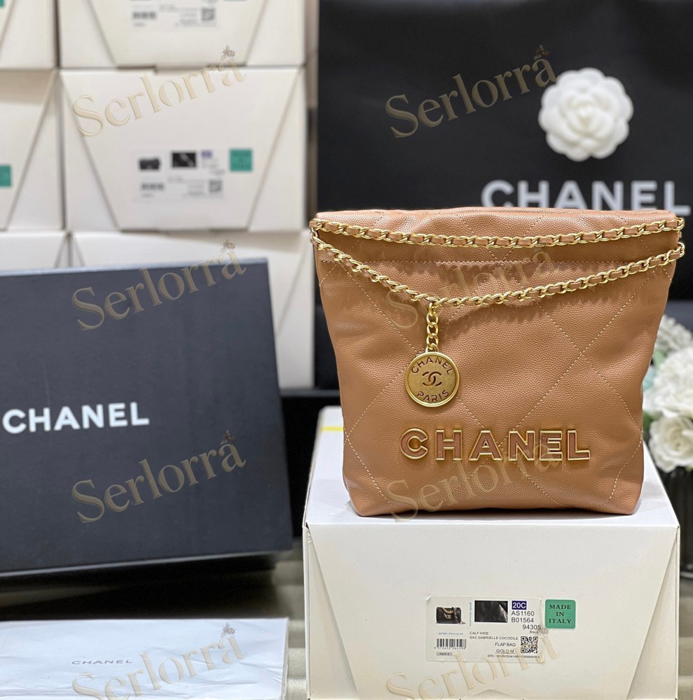 CHANEL 22 MINI HANDBAG