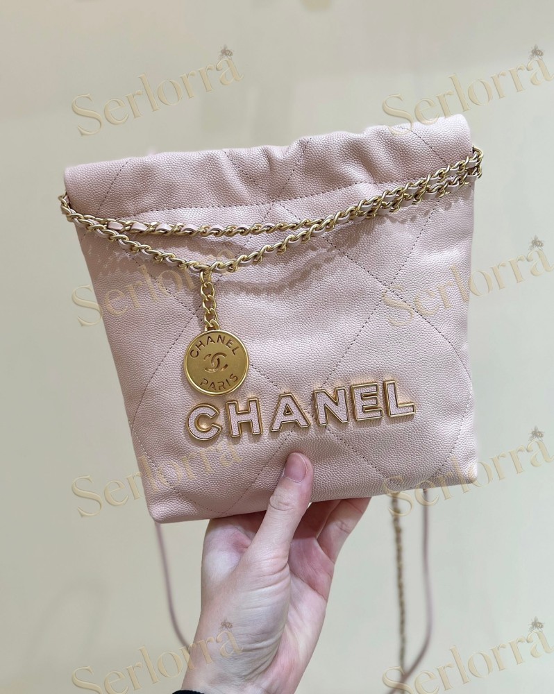 CHANEL 22 MINI HANDBAG