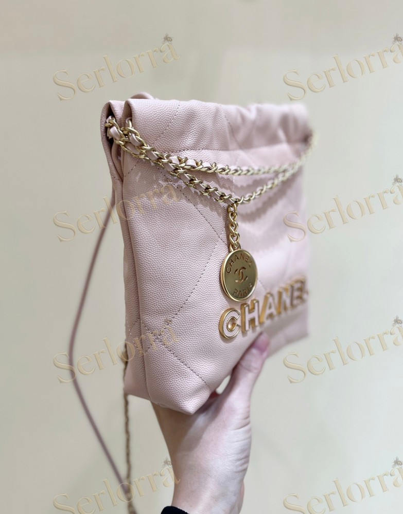 CHANEL 22 MINI HANDBAG