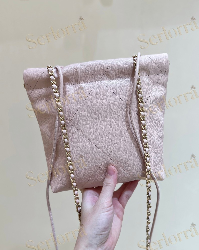 CHANEL 22 MINI HANDBAG