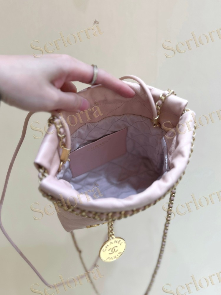 CHANEL 22 MINI HANDBAG