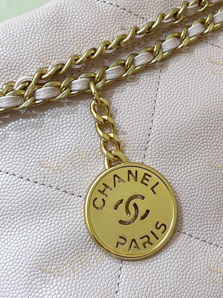 CHANEL 22 MINI HANDBAG
