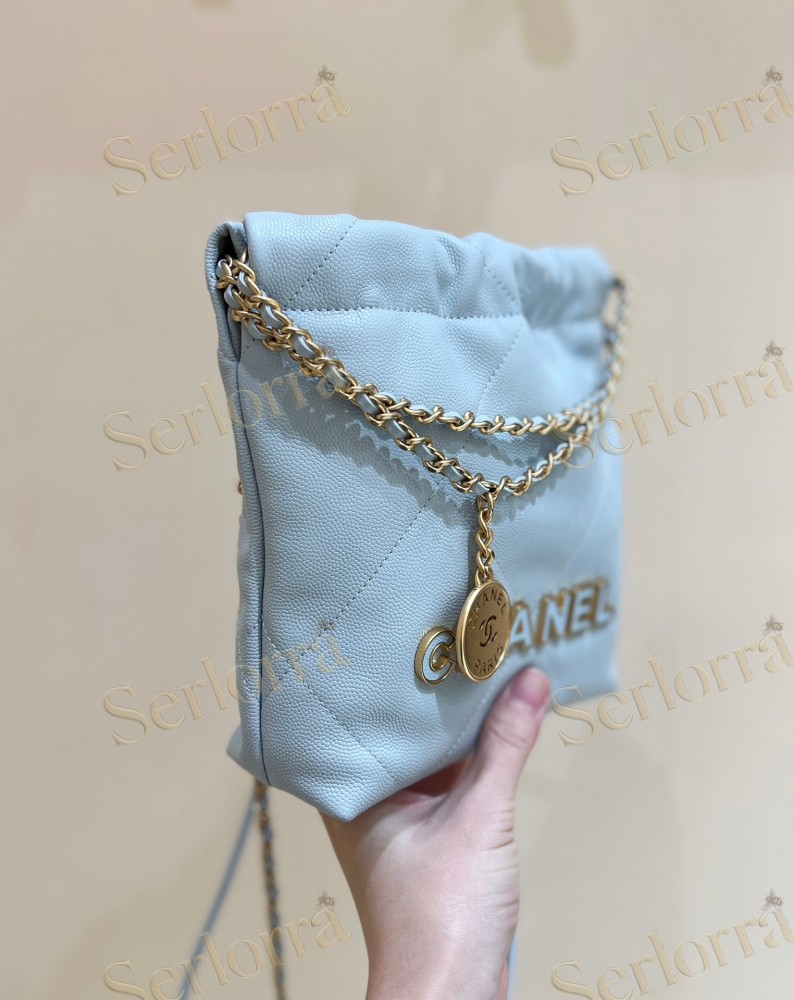 CHANEL 22 MINI HANDBAG