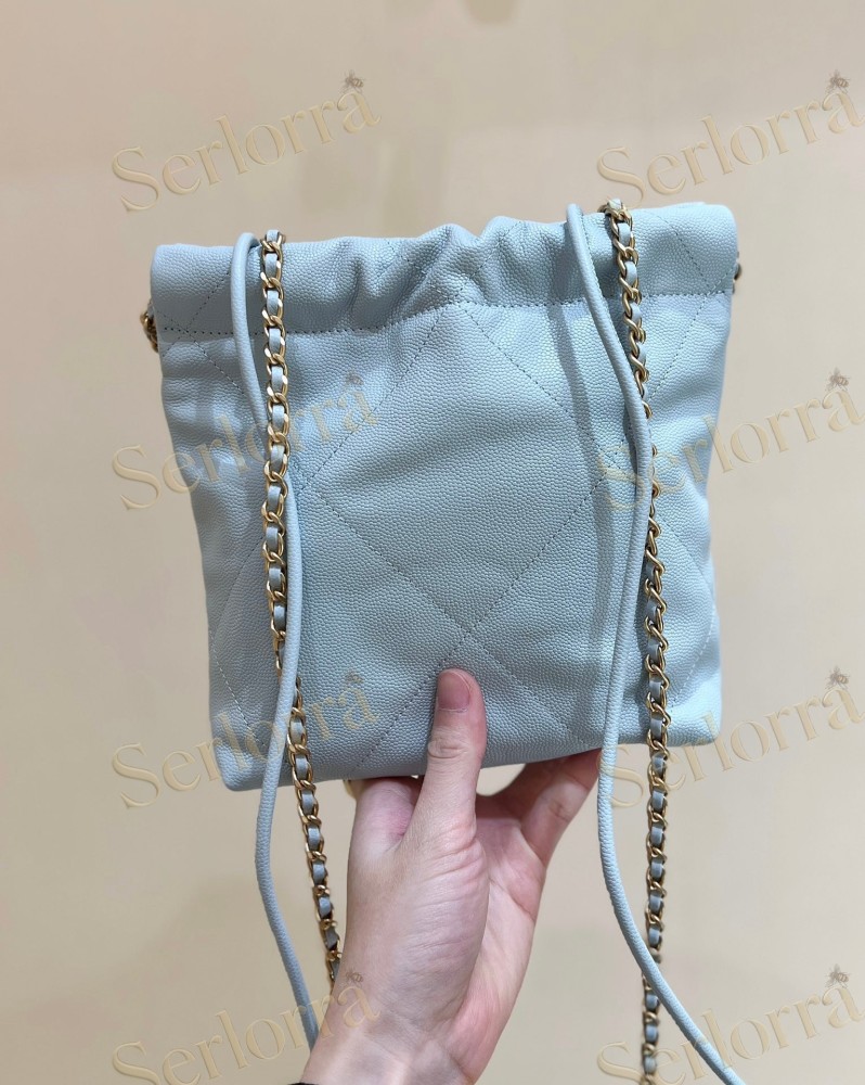 CHANEL 22 MINI HANDBAG