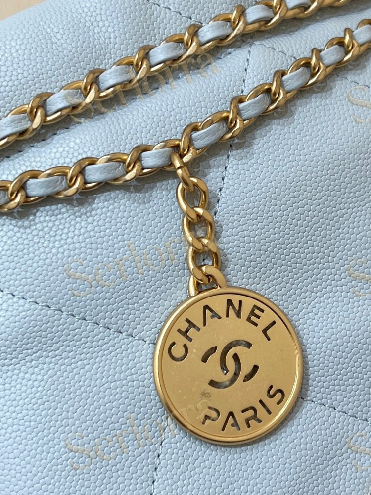 CHANEL 22 MINI HANDBAG