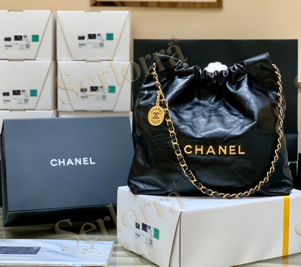 CHANEL MASTER 22 SMALL HANDBAG