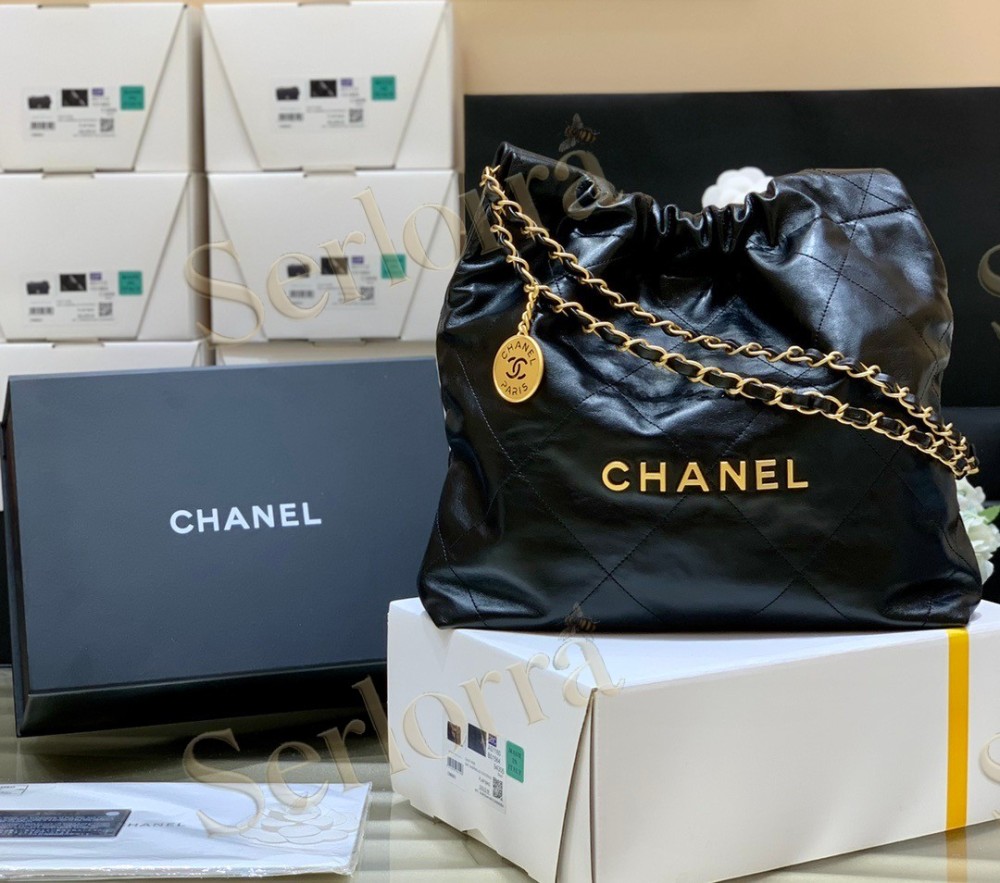 CHANEL MASTER 22 SMALL HANDBAG