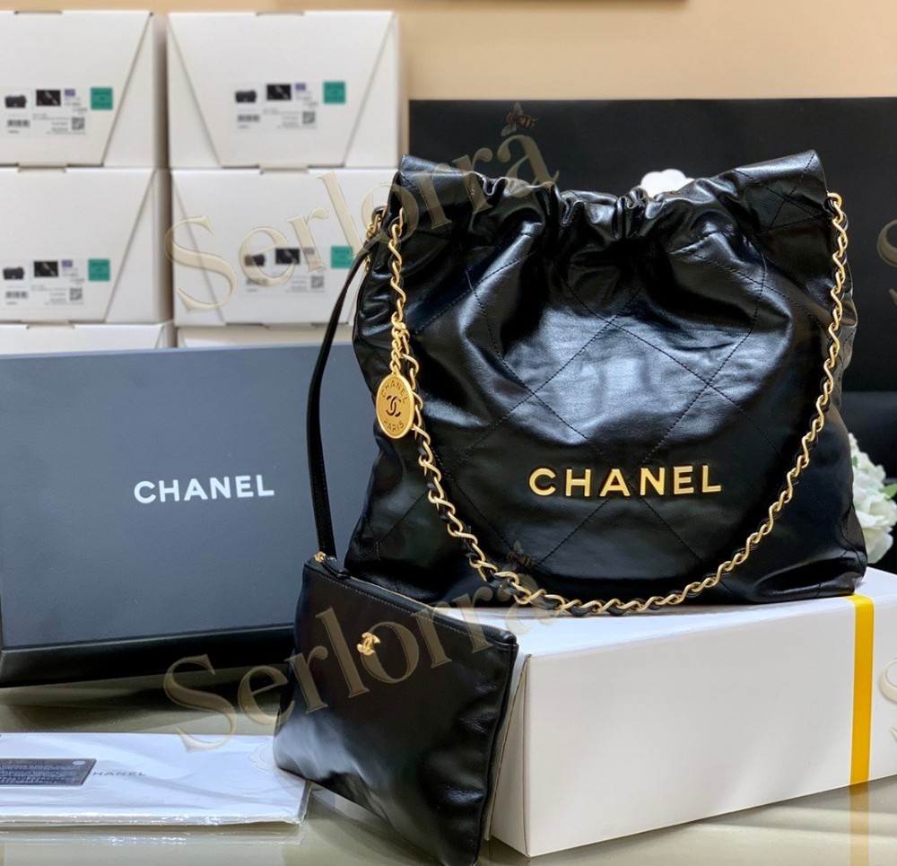 CHANEL MASTER 22 SMALL HANDBAG
