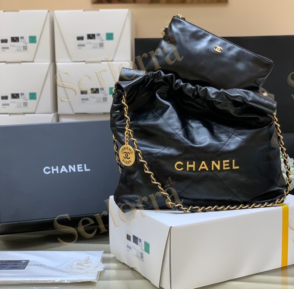 CHANEL MASTER 22 SMALL HANDBAG