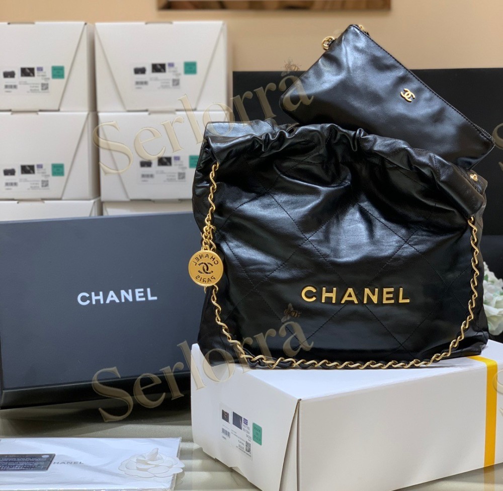 CHANEL MASTER 22 SMALL HANDBAG