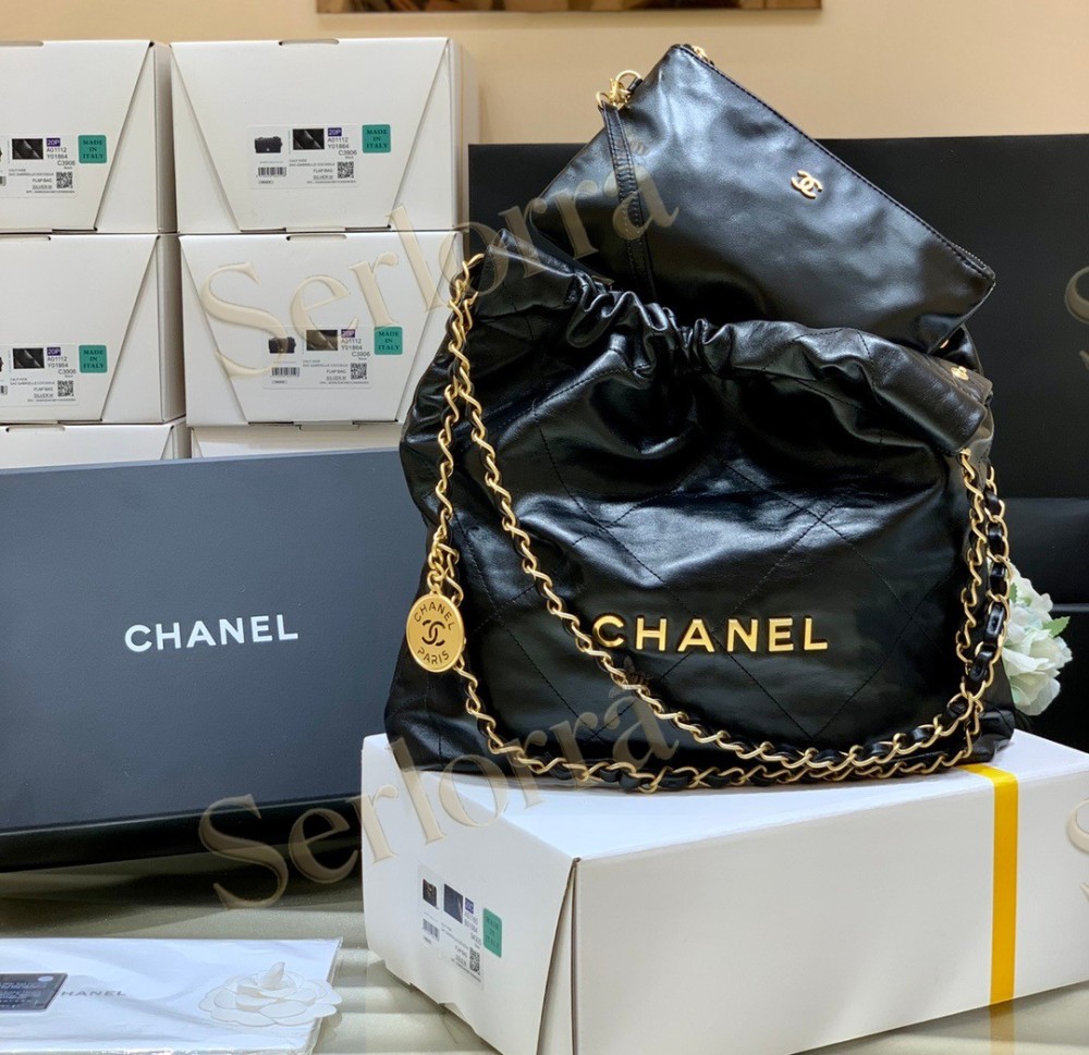 CHANEL MASTER 22 SMALL HANDBAG