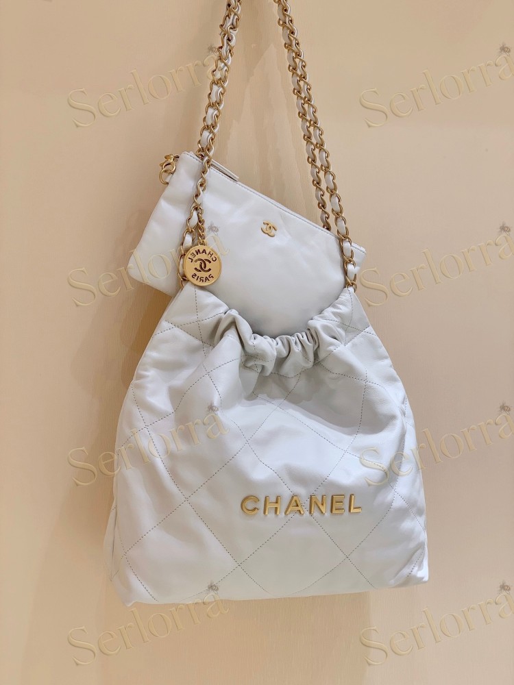 CHANEL MASTER 22 SMALL HANDBAG