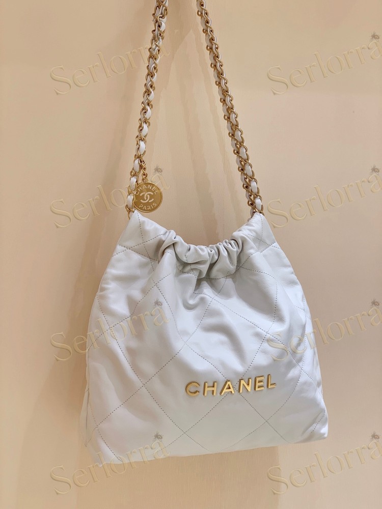 CHANEL MASTER 22 SMALL HANDBAG