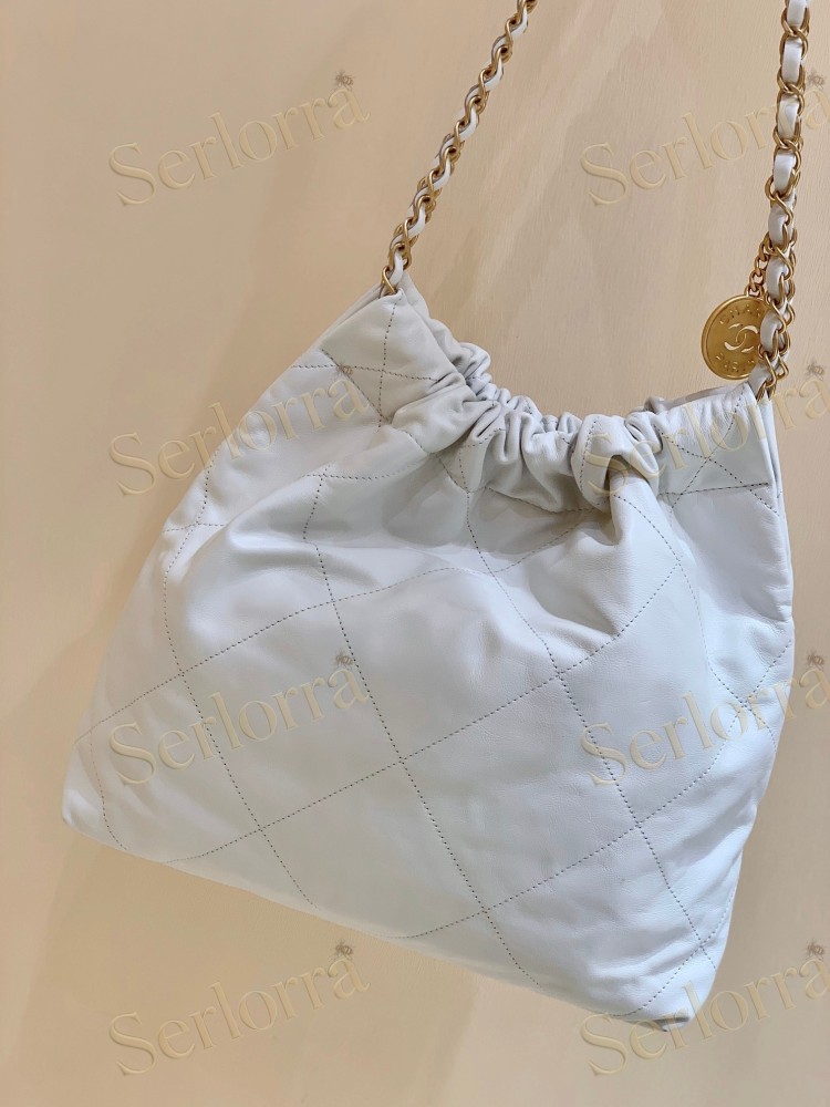 CHANEL MASTER 22 SMALL HANDBAG