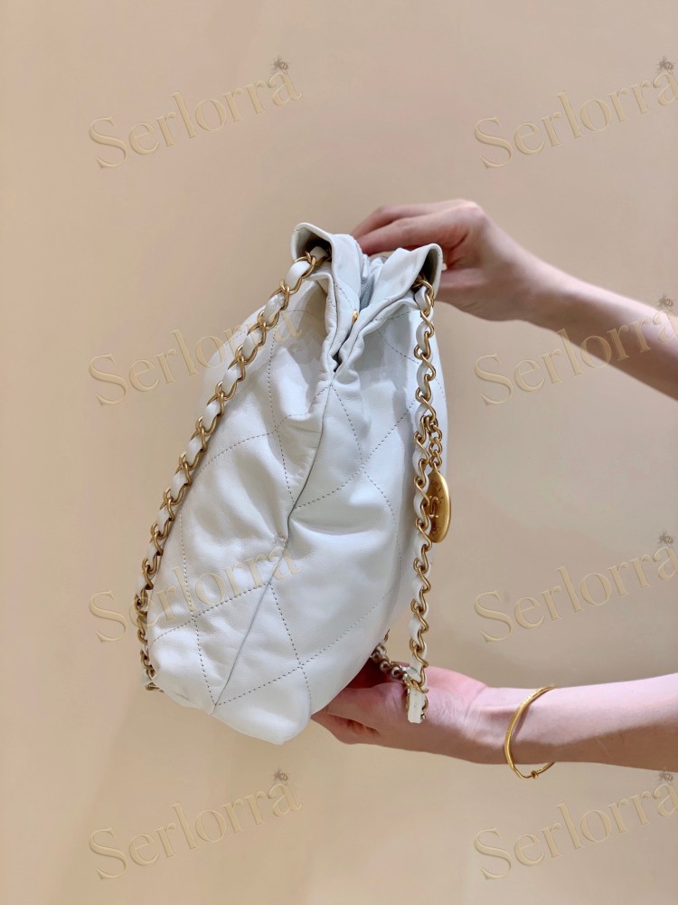 CHANEL MASTER 22 SMALL HANDBAG