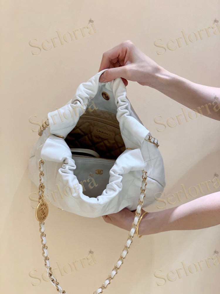 CHANEL MASTER 22 SMALL HANDBAG