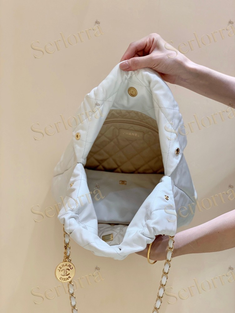 CHANEL MASTER 22 SMALL HANDBAG