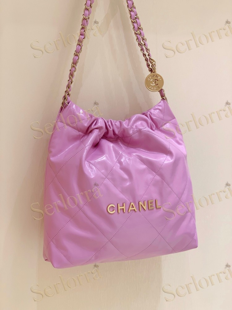 CHANEL MASTER 22 SMALL HANDBAG