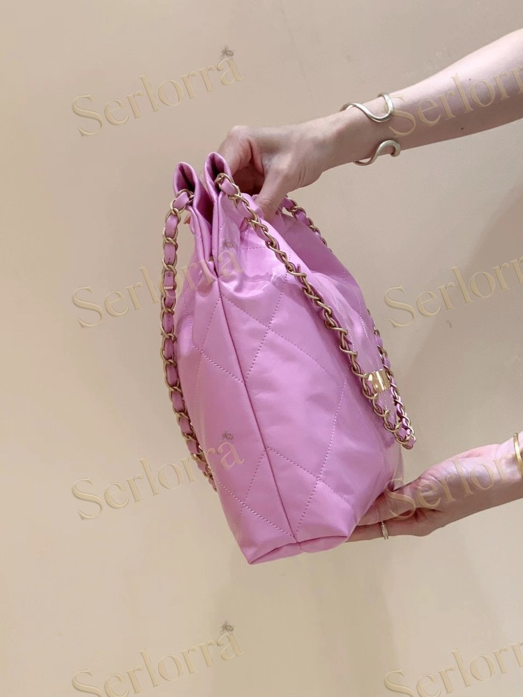 CHANEL MASTER 22 SMALL HANDBAG