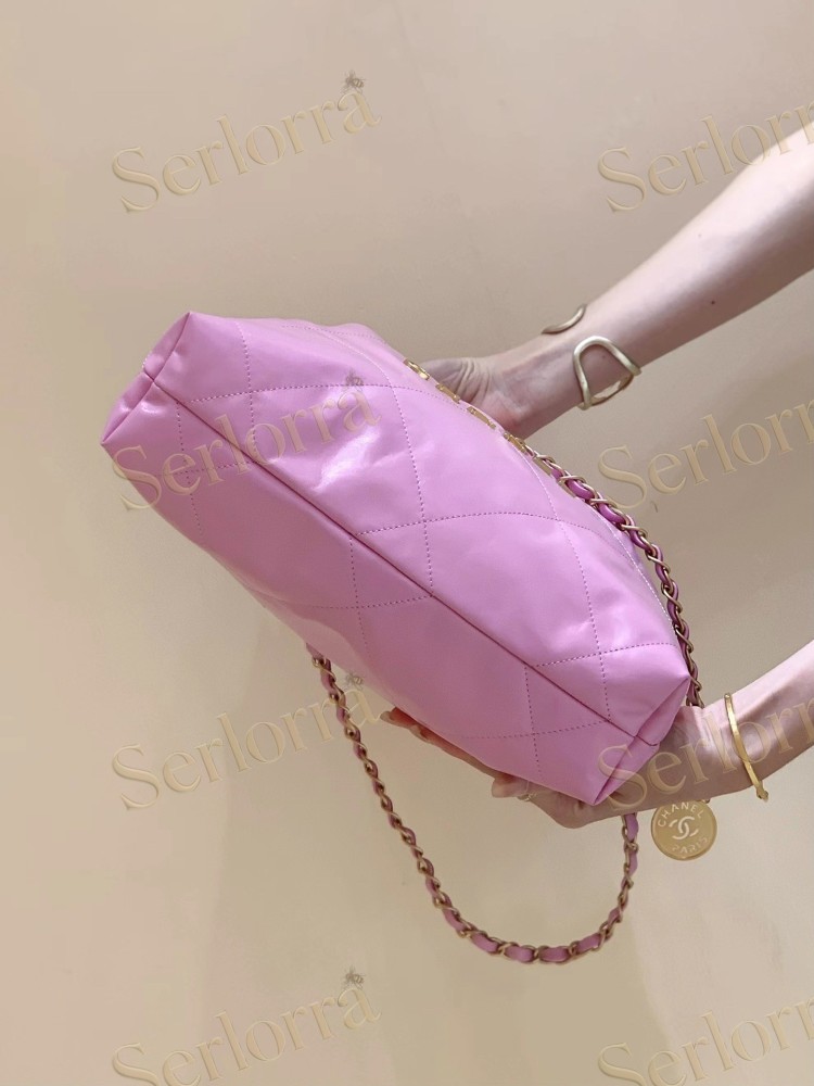CHANEL MASTER 22 SMALL HANDBAG