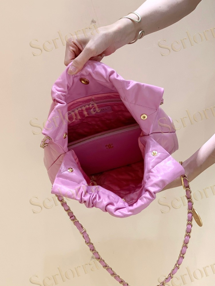 CHANEL MASTER 22 SMALL HANDBAG