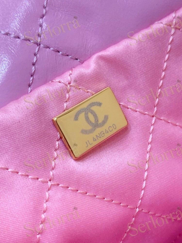 CHANEL MASTER 22 SMALL HANDBAG