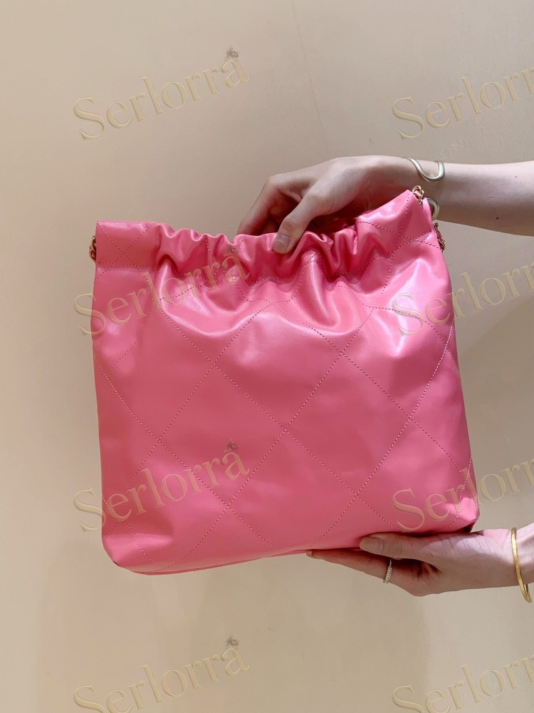 CHANEL MASTER 22 SMALL HANDBAG