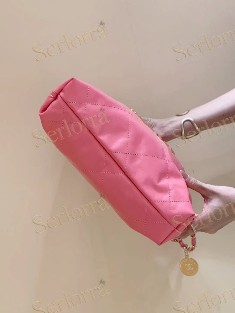 CHANEL MASTER 22 SMALL HANDBAG