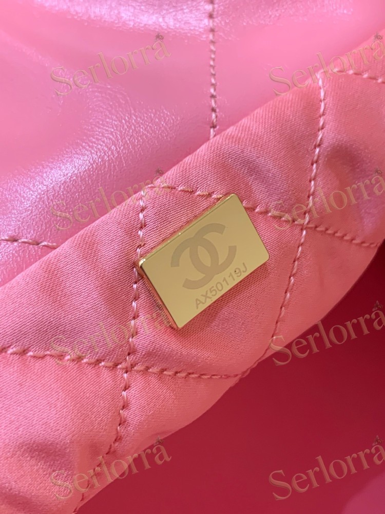 CHANEL MASTER 22 SMALL HANDBAG