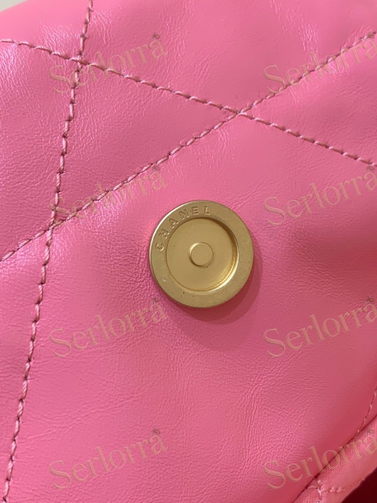 CHANEL MASTER 22 SMALL HANDBAG
